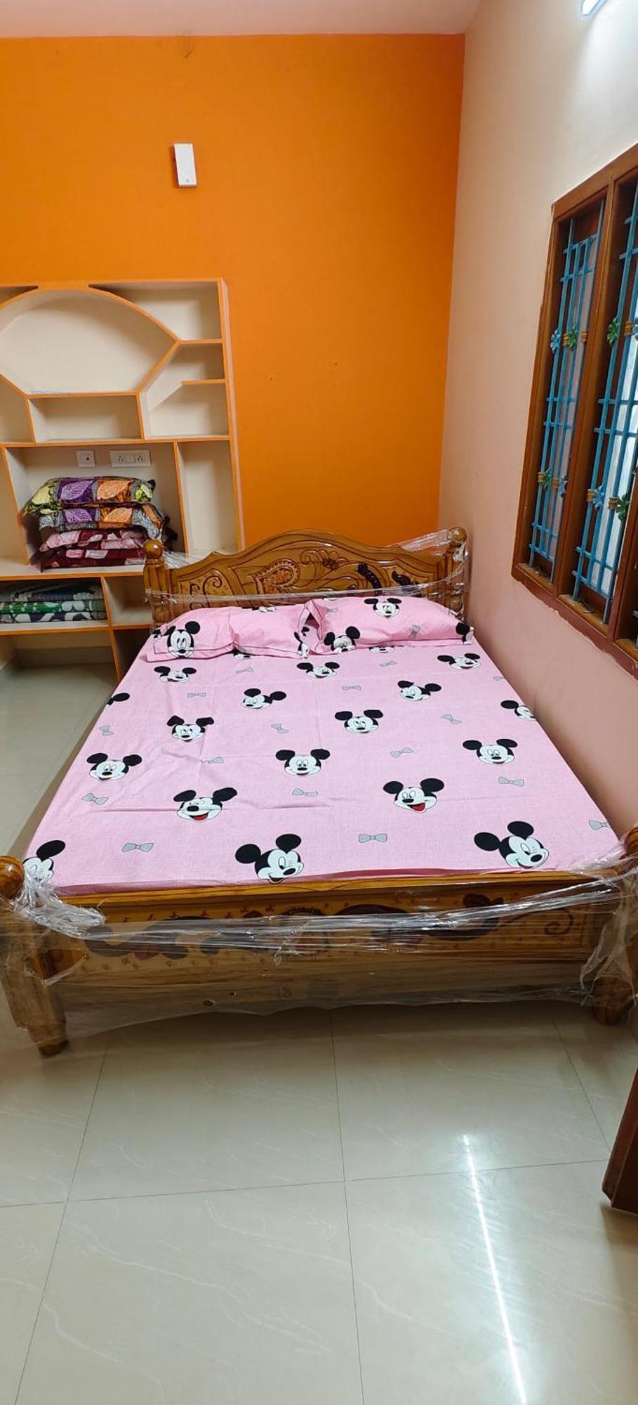 Sri Annai Home Stay I Tiruvannāmalai Buitenkant foto