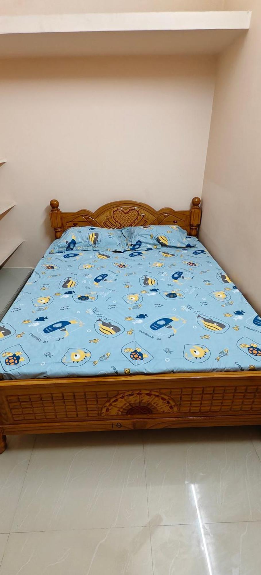 Sri Annai Home Stay I Tiruvannāmalai Buitenkant foto