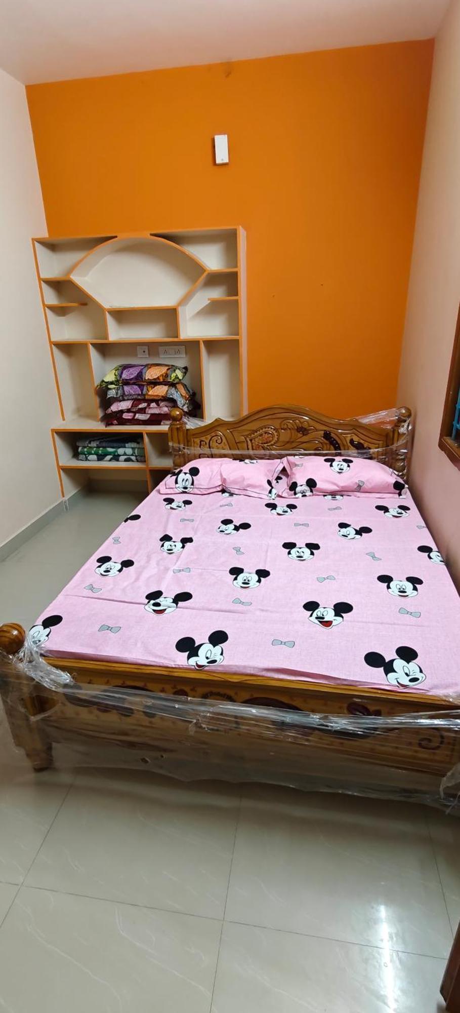 Sri Annai Home Stay I Tiruvannāmalai Buitenkant foto
