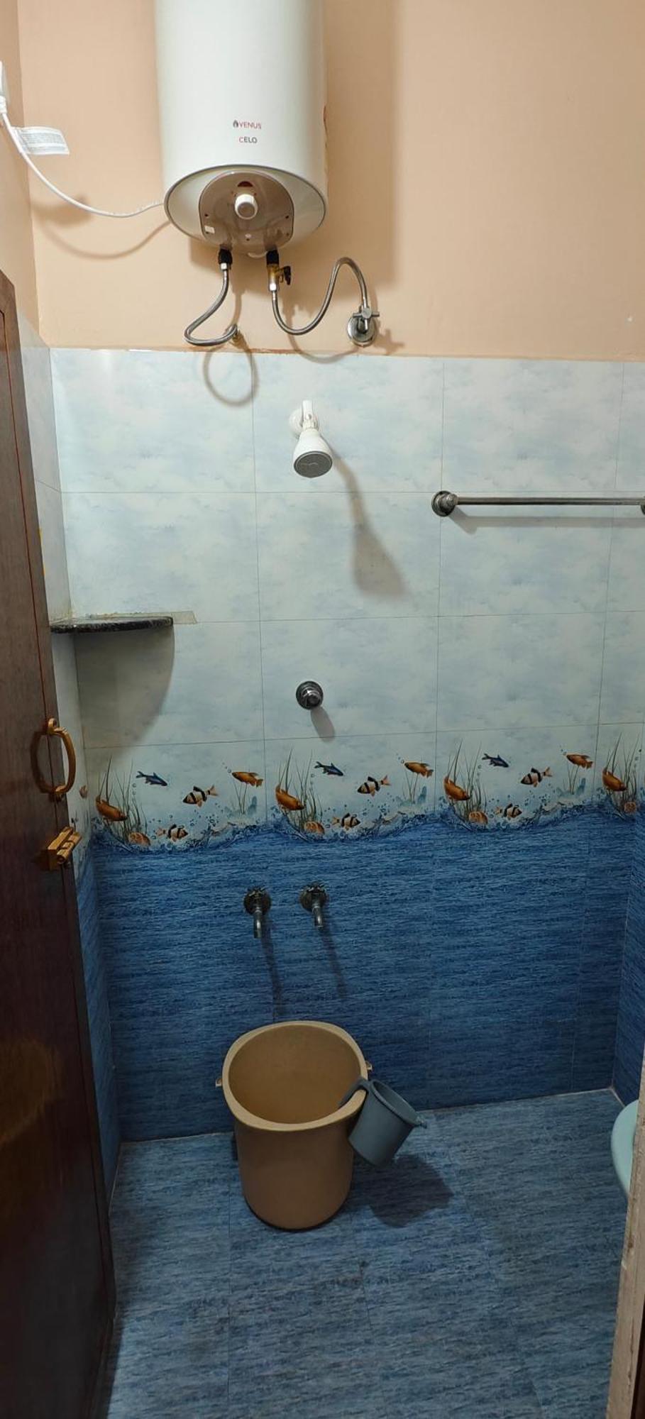 Sri Annai Home Stay I Tiruvannāmalai Buitenkant foto