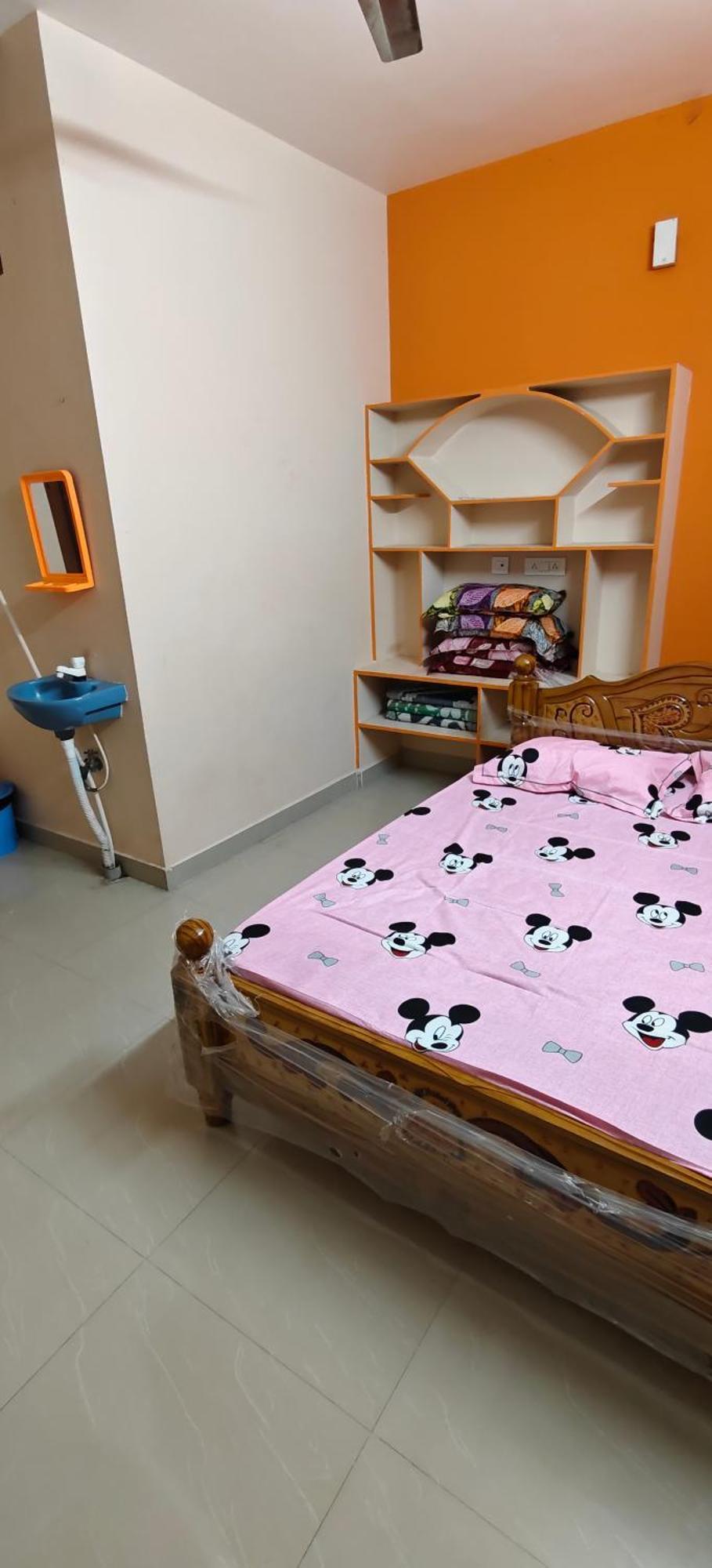 Sri Annai Home Stay I Tiruvannāmalai Buitenkant foto